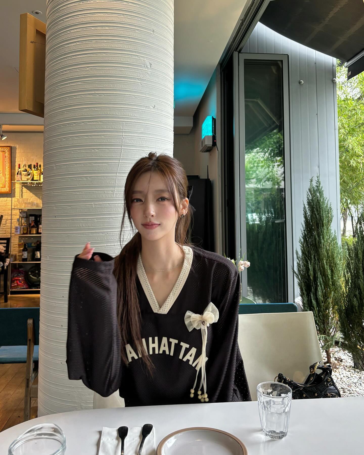 핫한 메쉬 저지🖤💛나이키 x 보디 이미지