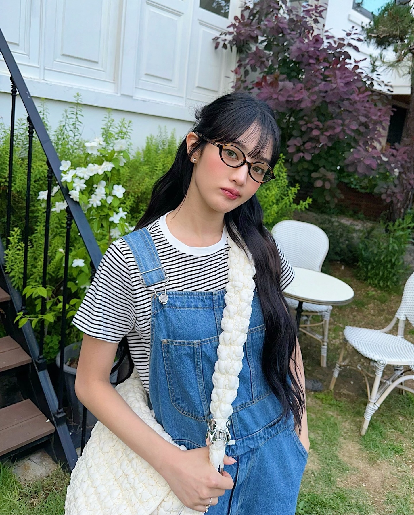 색다른 포인트템🤓@호피 안경🐅 이미지6