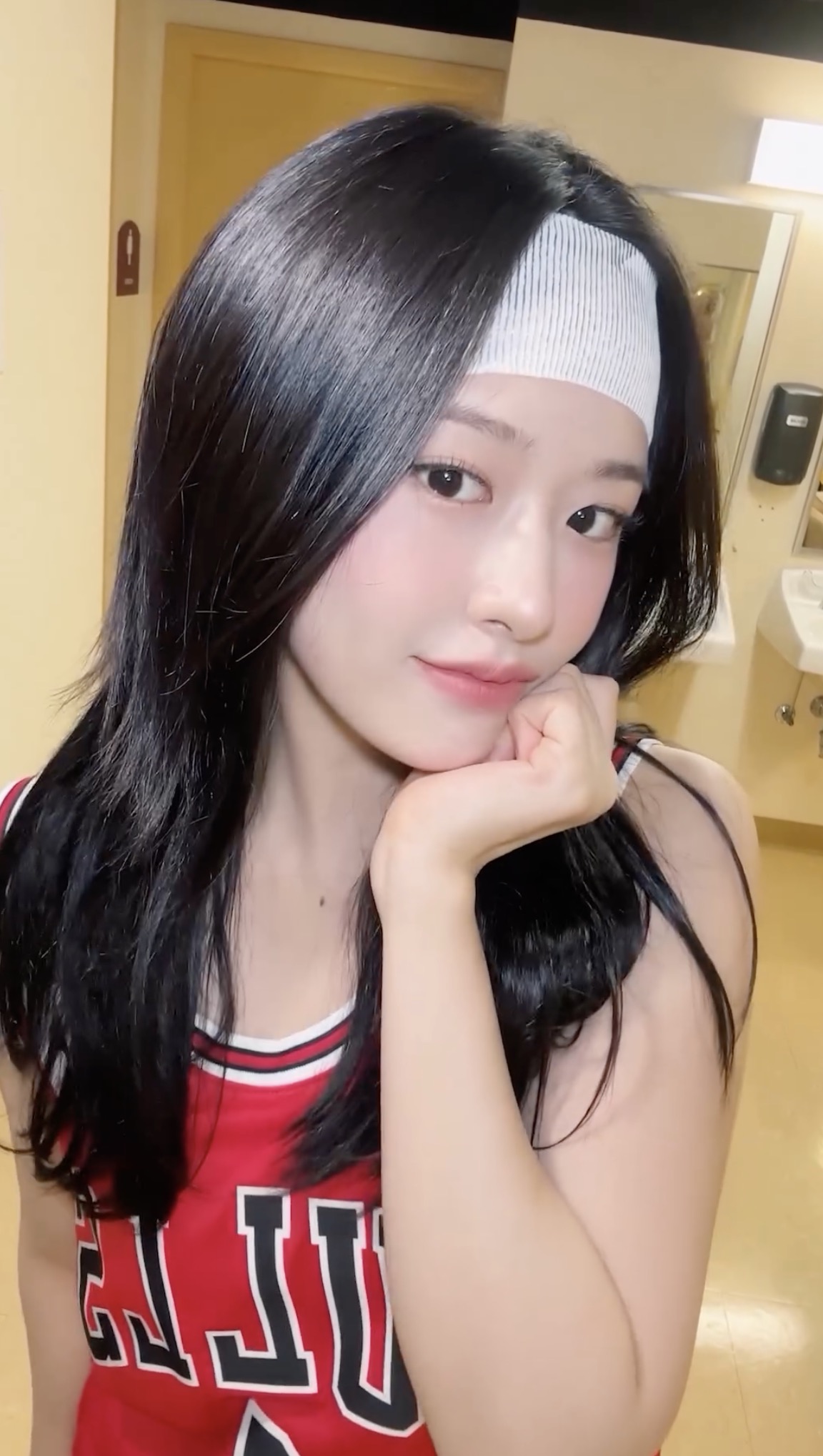 청순힙하면 안유진이지❤️‍🔥 이미지