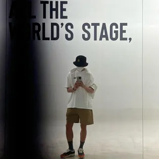 햇빛 쨍쨍일 때 버킷햇🎩☀️ 이미지