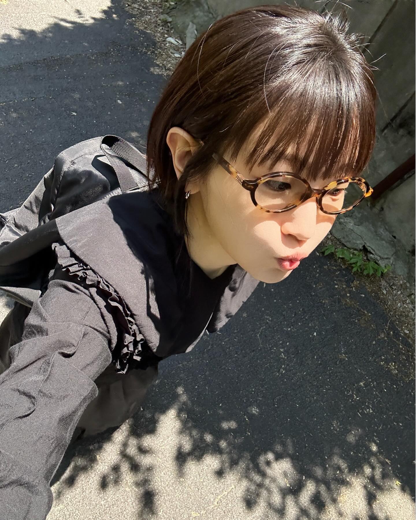 색다른 포인트템🤓@호피 안경🐅 이미지2