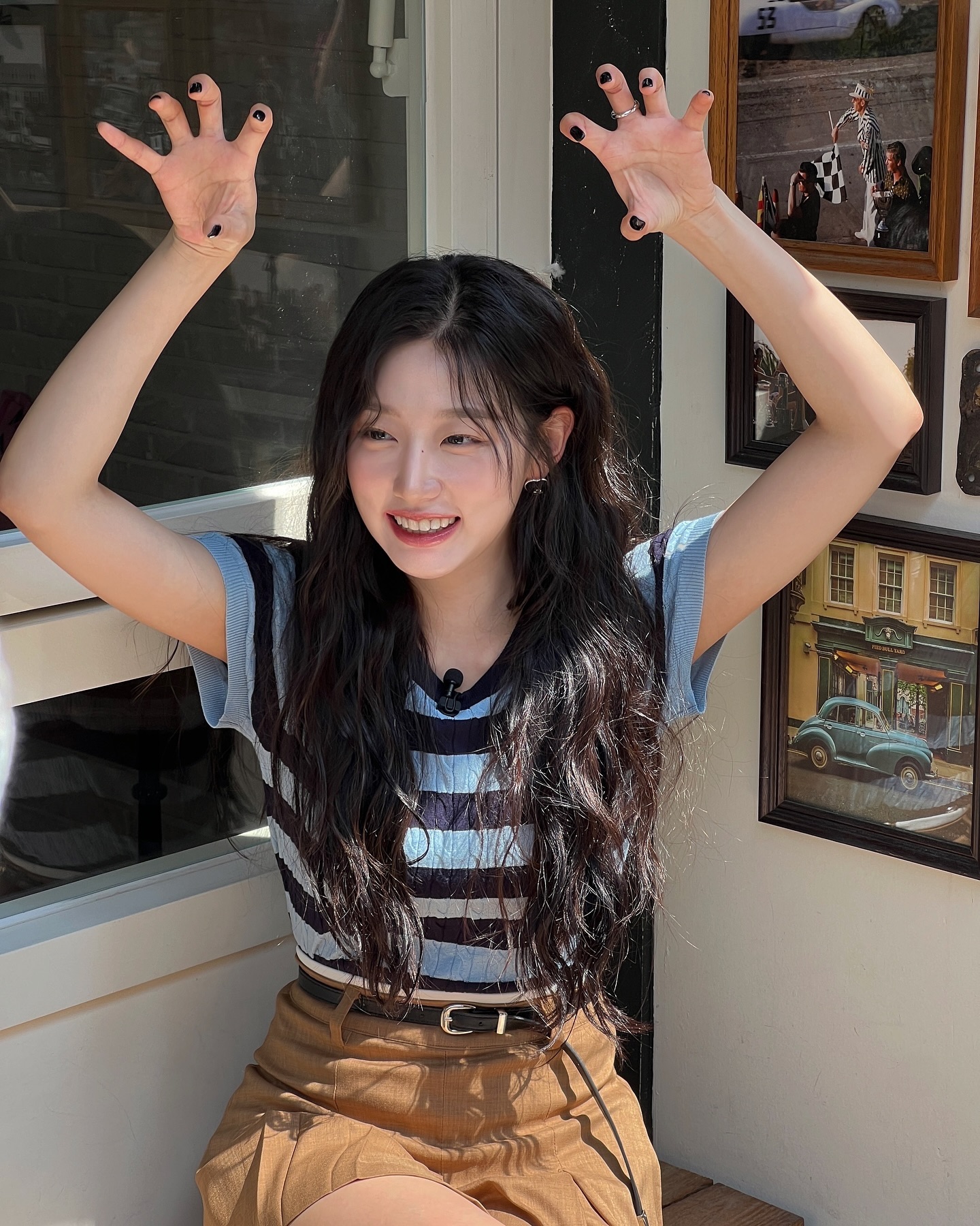 가장 시원한 색, 블루💙 이미지"