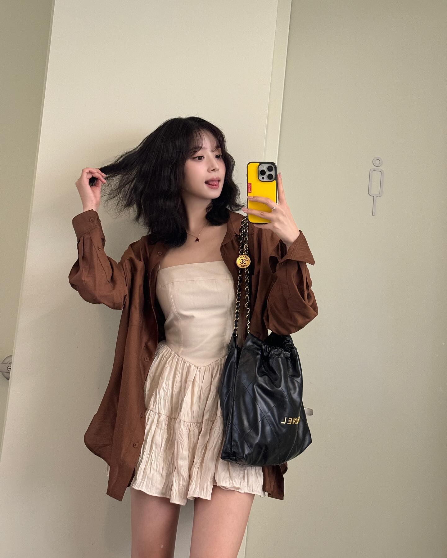 불가리 디바스드림💎@고급짐✨
언니들 문신템 목걸이🤍 우아한 포인트 부채꼴 실루엣🪭 이미지7