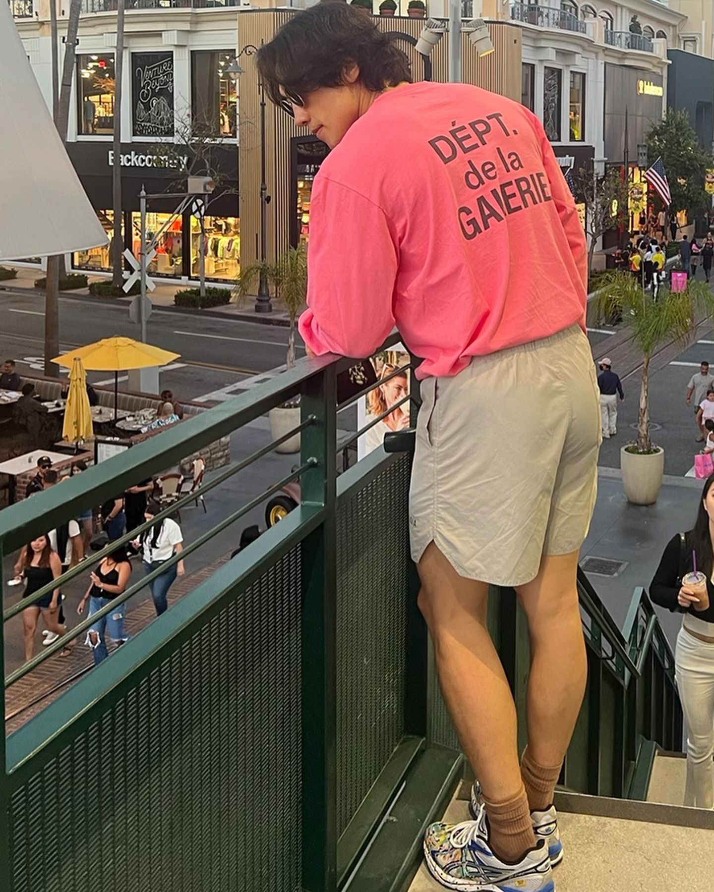 빈티지한 프린팅 반팔티는 필수✅ 이미지