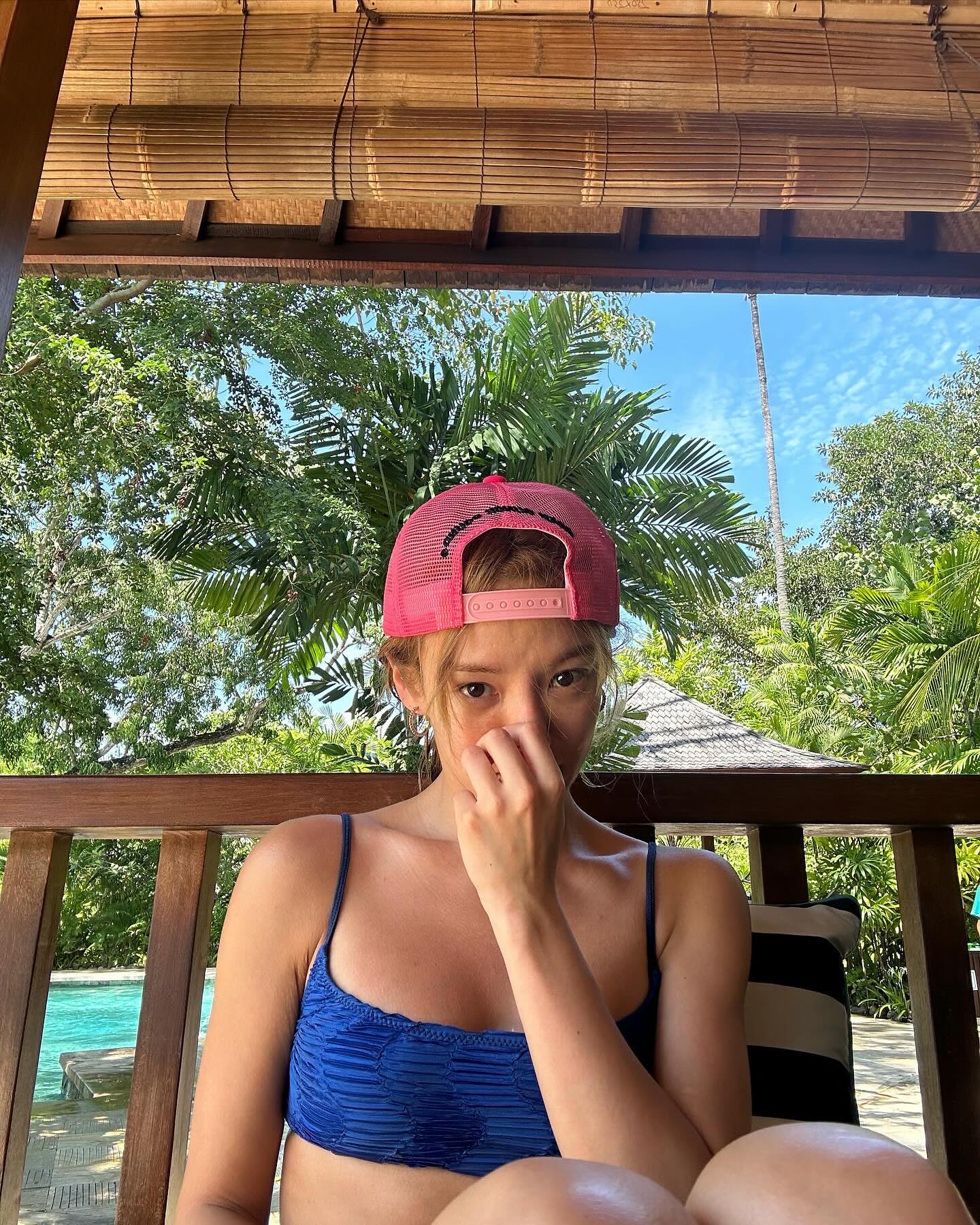 여돌들의 힙 포인트🧢❤️‍🔥메쉬볼캡 이미지