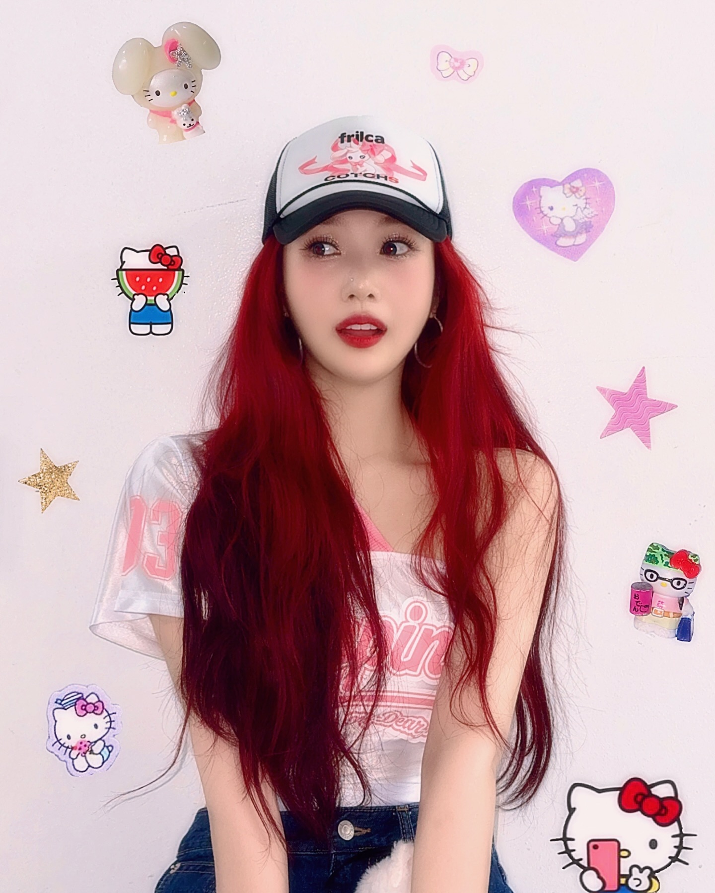 사꾸장인 아이돌은 누구🤔💭
조이? 레이? 아니면 다른 @사꾸장인 아이돌 🤷🏻‍♀️ 이미지