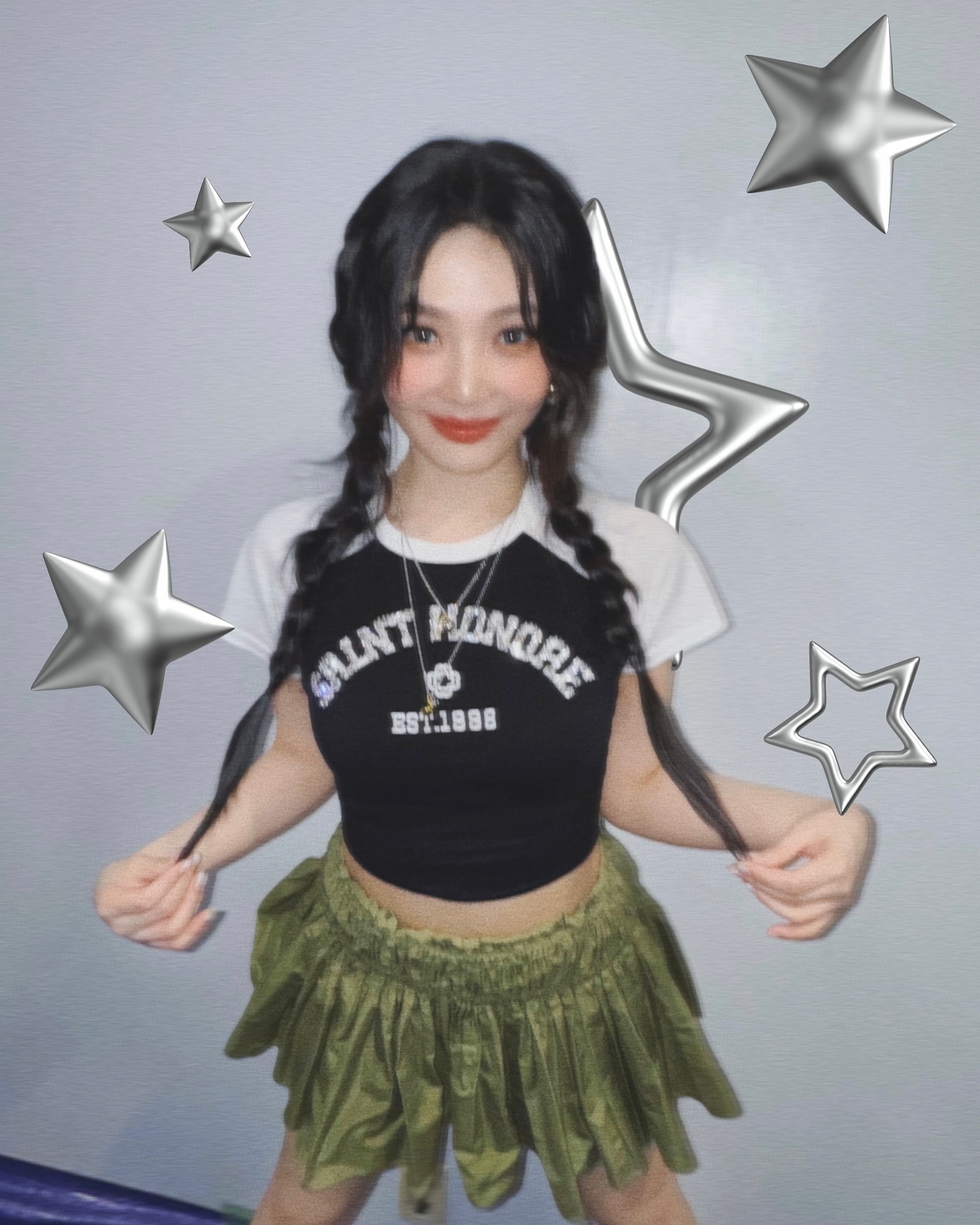 사꾸장인 아이돌은 누구🤔💭
조이? 레이? 아니면 다른 @사꾸장인 아이돌 🤷🏻‍♀️ 이미지3