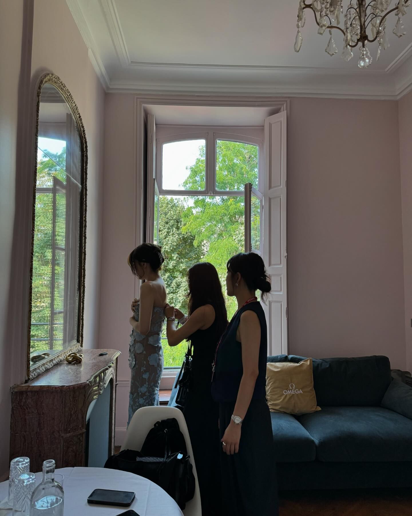 미모 세상 골져스..✨
일상 속에서도 돋보이는 소희언니 미모🖤 이미지8