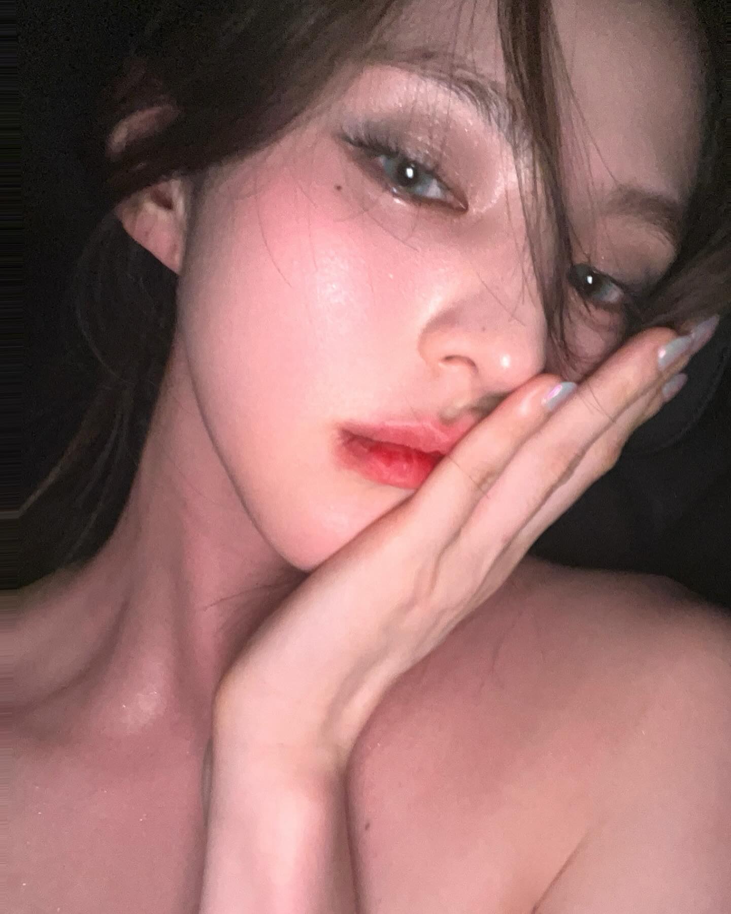 미모 세상 골져스..✨
일상 속에서도 돋보이는 소희언니 미모🖤 이미지4