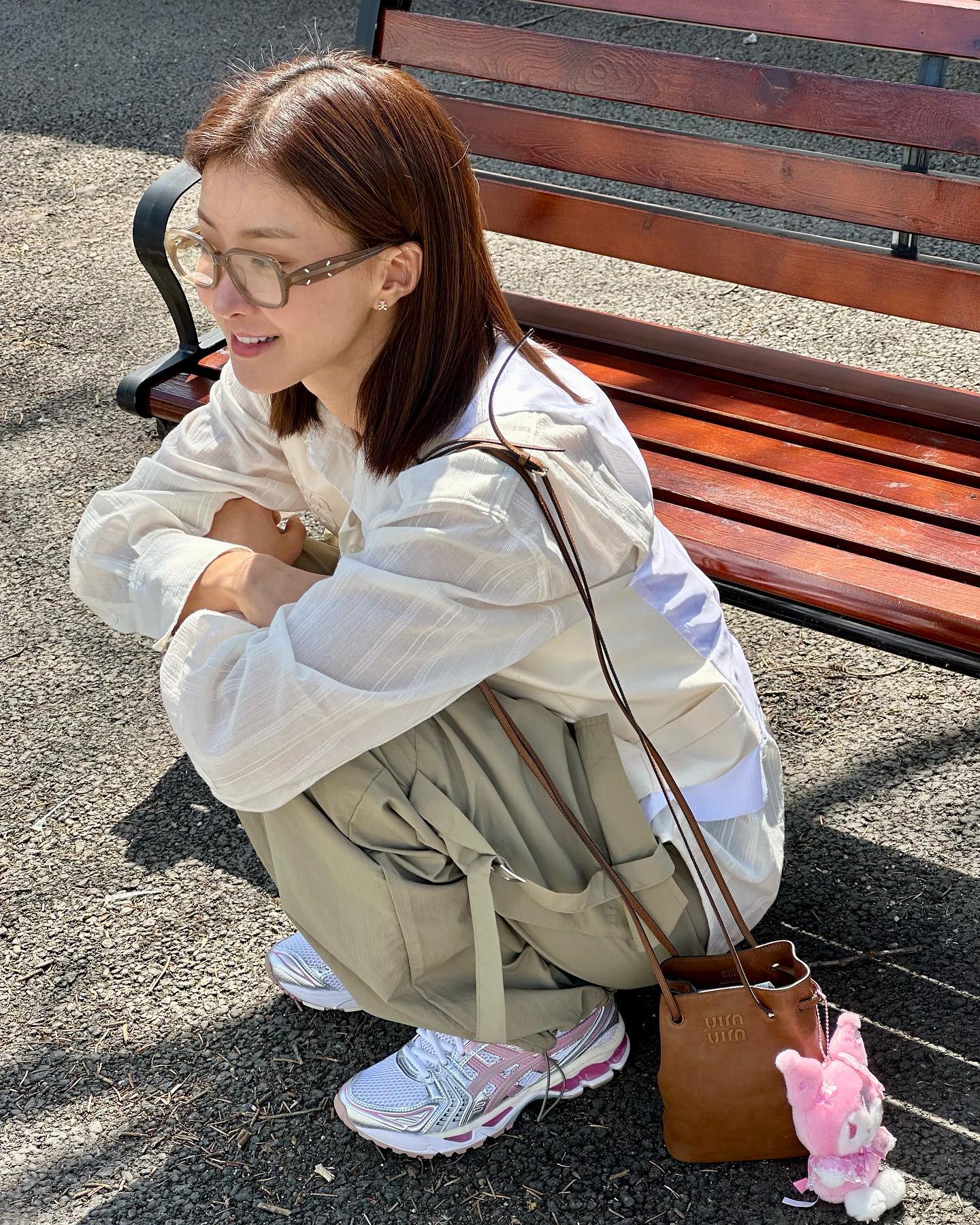 가꾸하기 좋은🧸👜미우미우 가방 이미지7