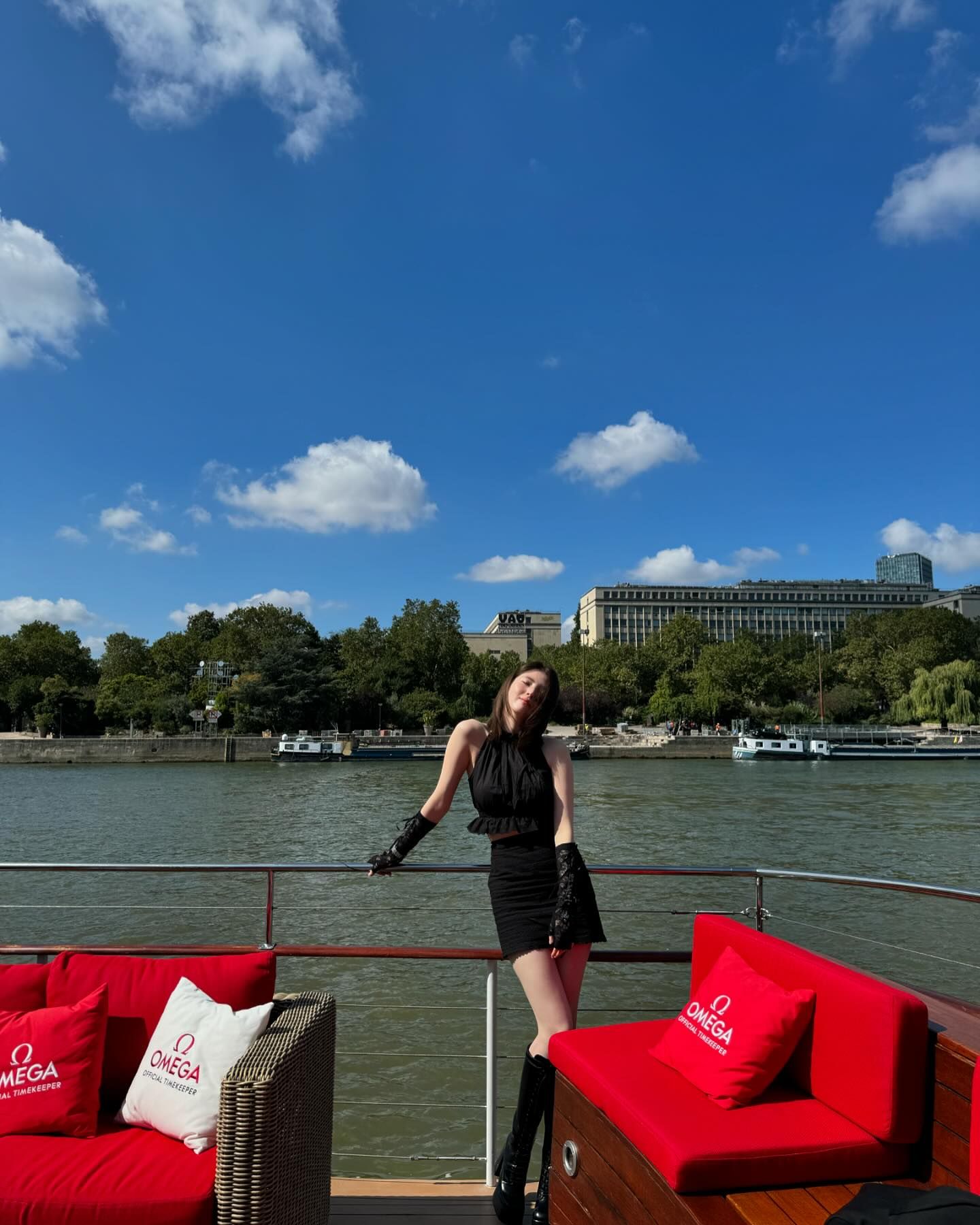 미모 세상 골져스..✨
일상 속에서도 돋보이는 소희언니 미모🖤 이미지5