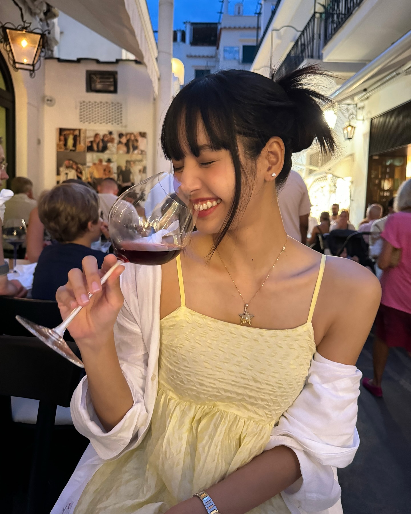 여름 휴양지룩🏝️원피스+셔츠 이미지