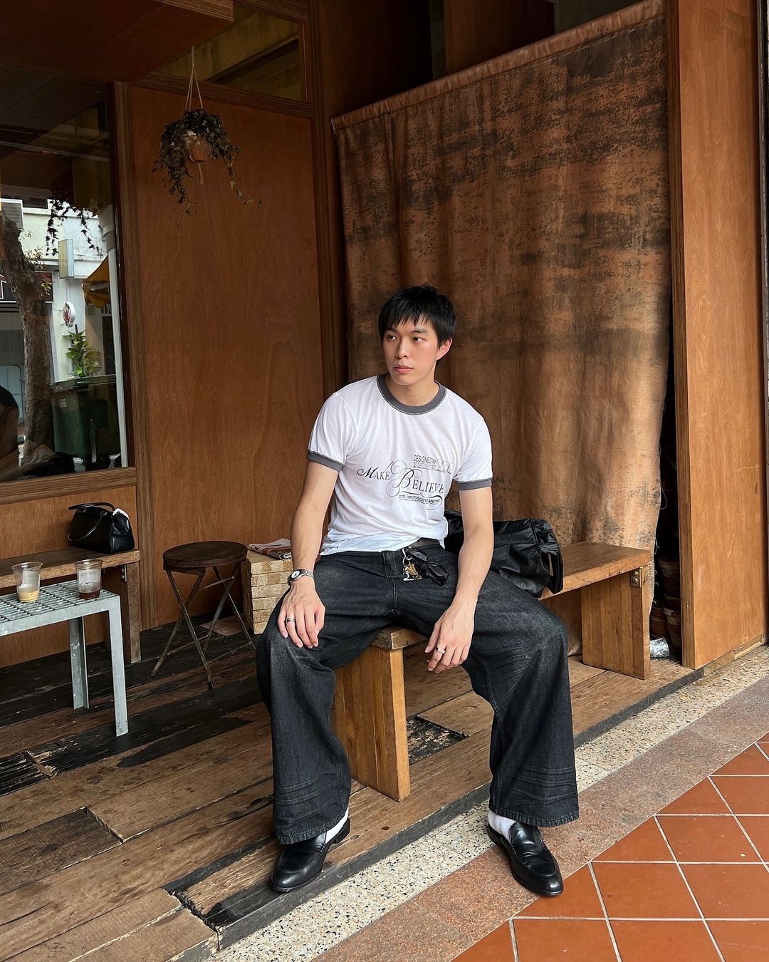 링거티는 슬림핏이지🧠 이미지5