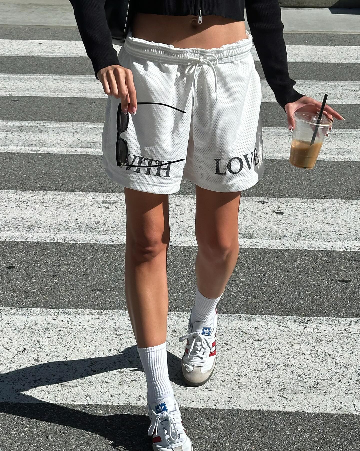 블록코어맛 롱쇼츠🏀 농구 바지 이미지8