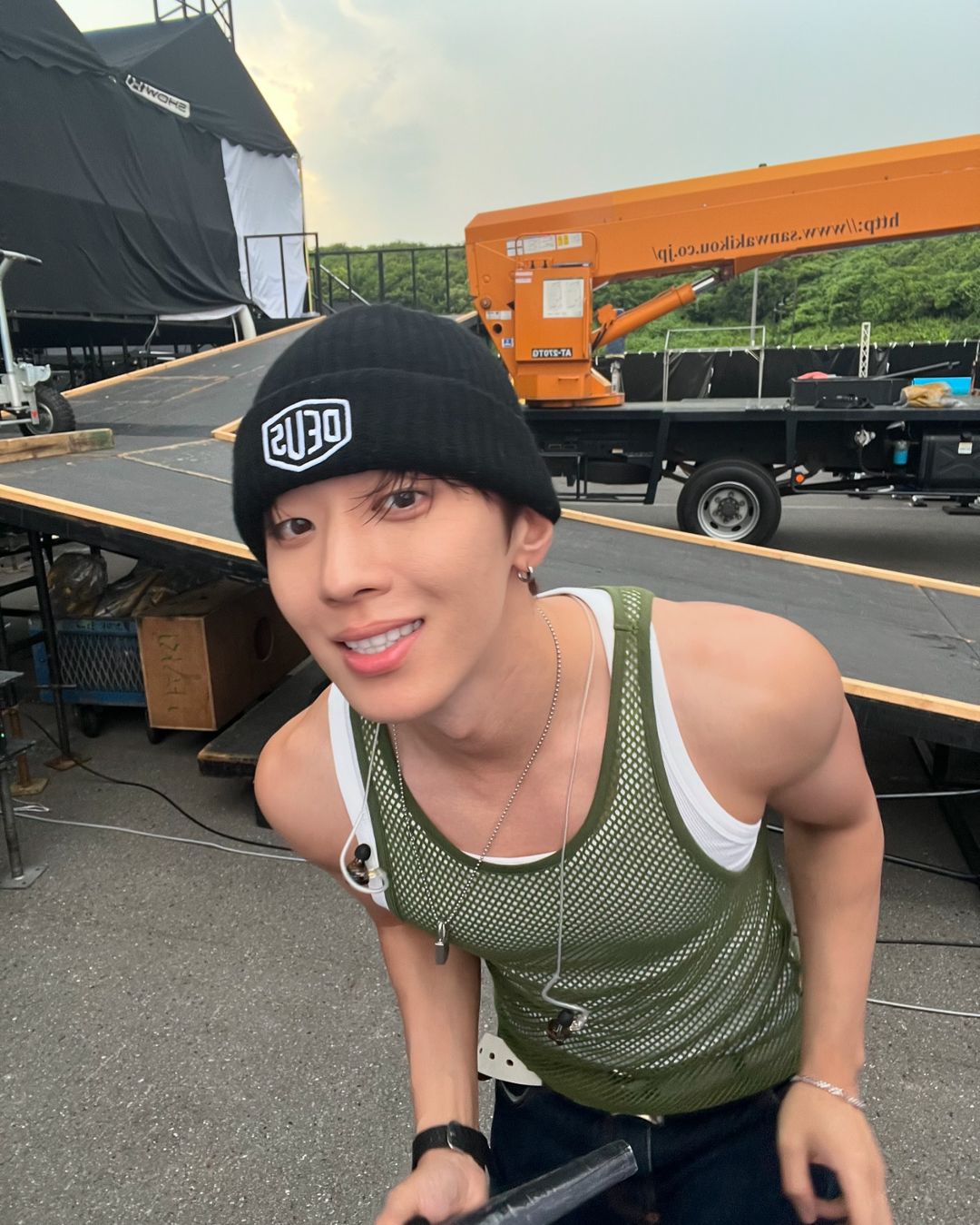 더위 생존템은 민소매🥵💦 이미지3