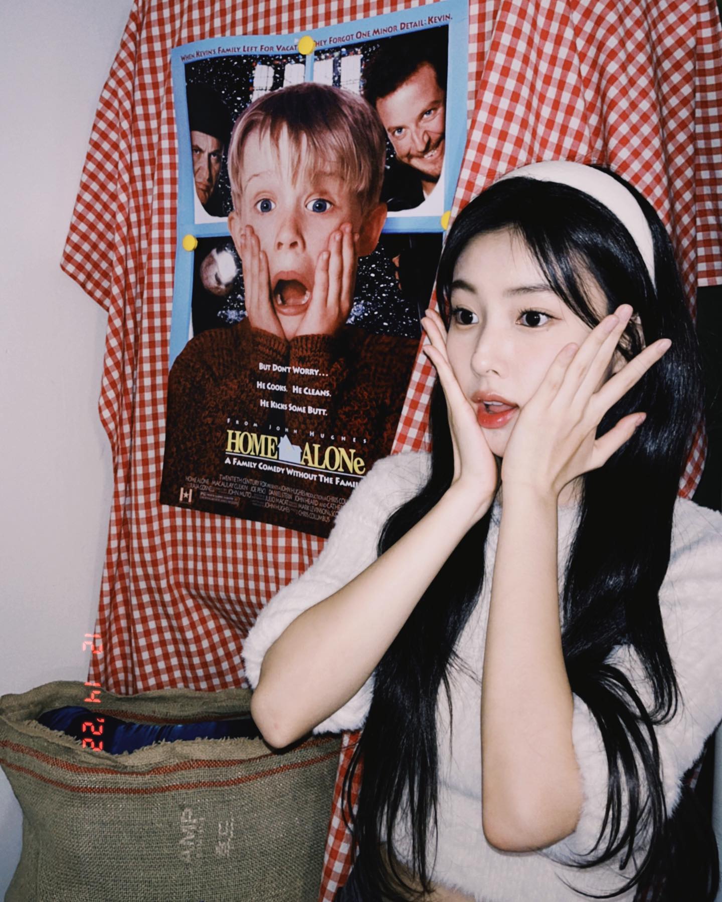 코디에 러블리 포인트🎀헤어밴드 이미지6