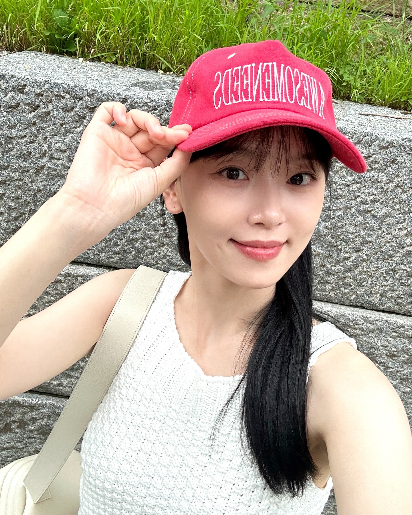 모자 없는 외출은 노화의 지름길🥲
볼캡으로 스타일과 편안함 둘 다 잡자💙 이미지6