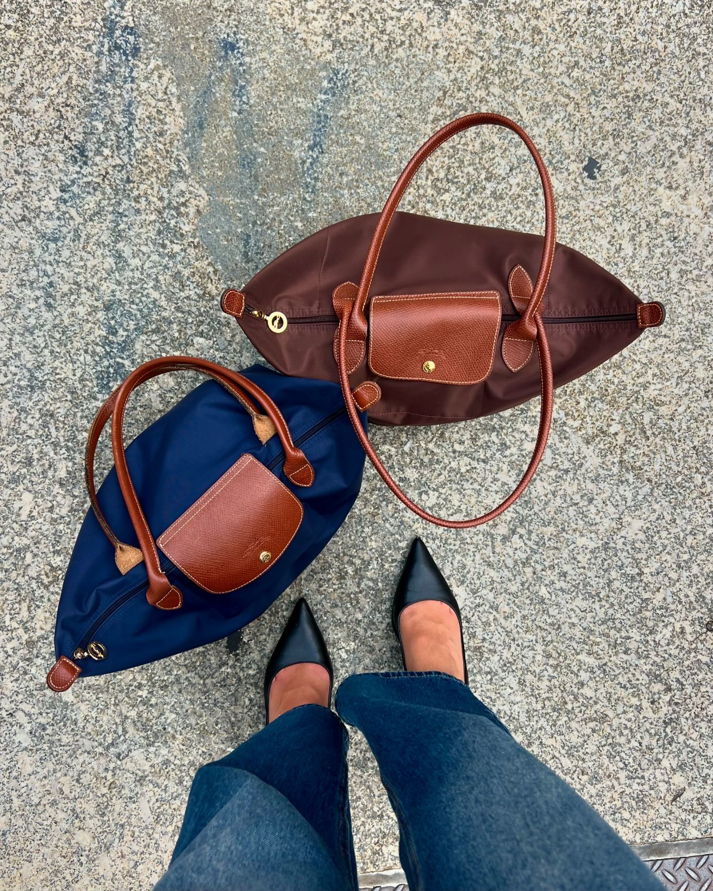 여전히 핫한🔥👜롱샴 르 플리아쥬 이미지