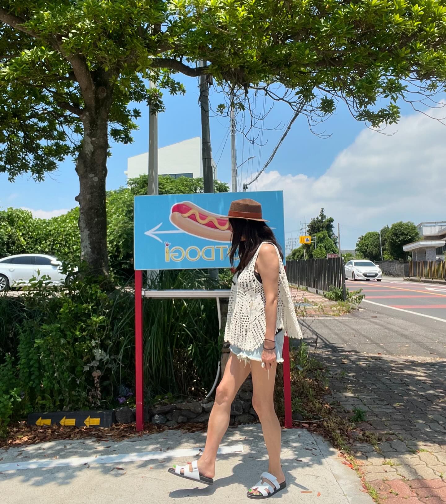언니들 픽✔️🩴에르메스 시프레 이미지7
