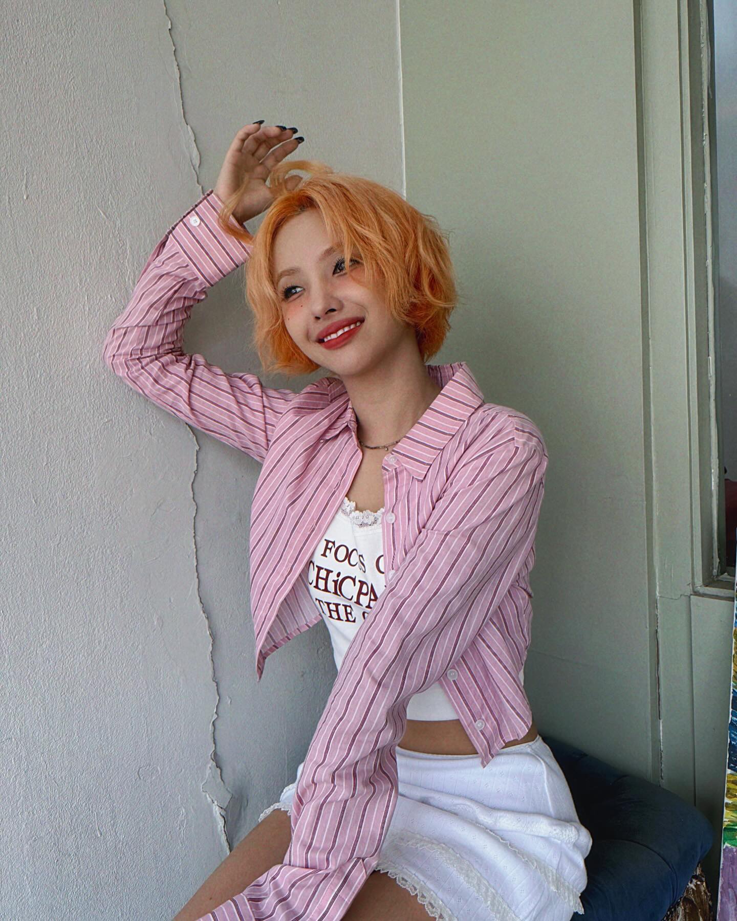 러블리 시크💘내추럴 숏단발 이미지6