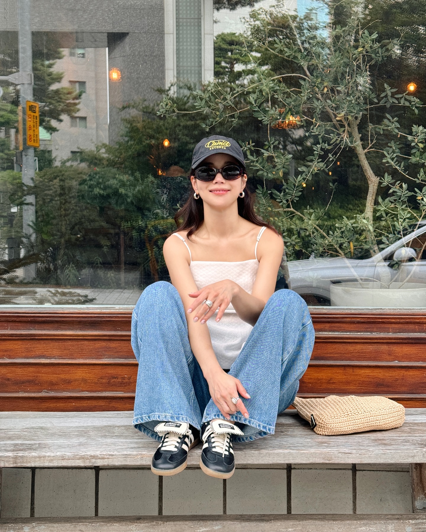 모자 없는 외출은 노화의 지름길🥲
볼캡으로 스타일과 편안함 둘 다 잡자💙 이미지