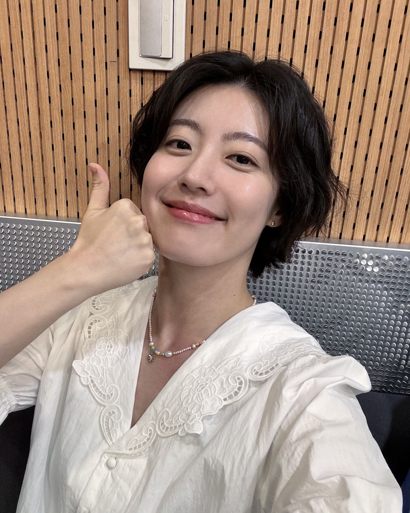 러블리 시크💘내추럴 숏단발 이미지7