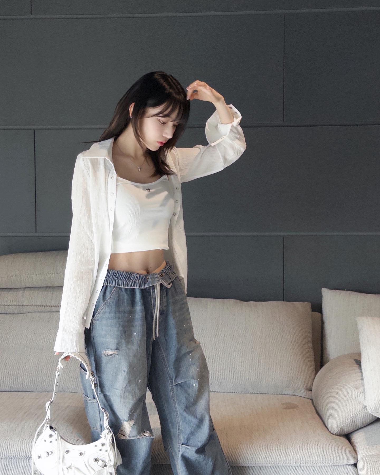 다시 뜨는 발렌시아가 르카골🤍🖤 이미지5