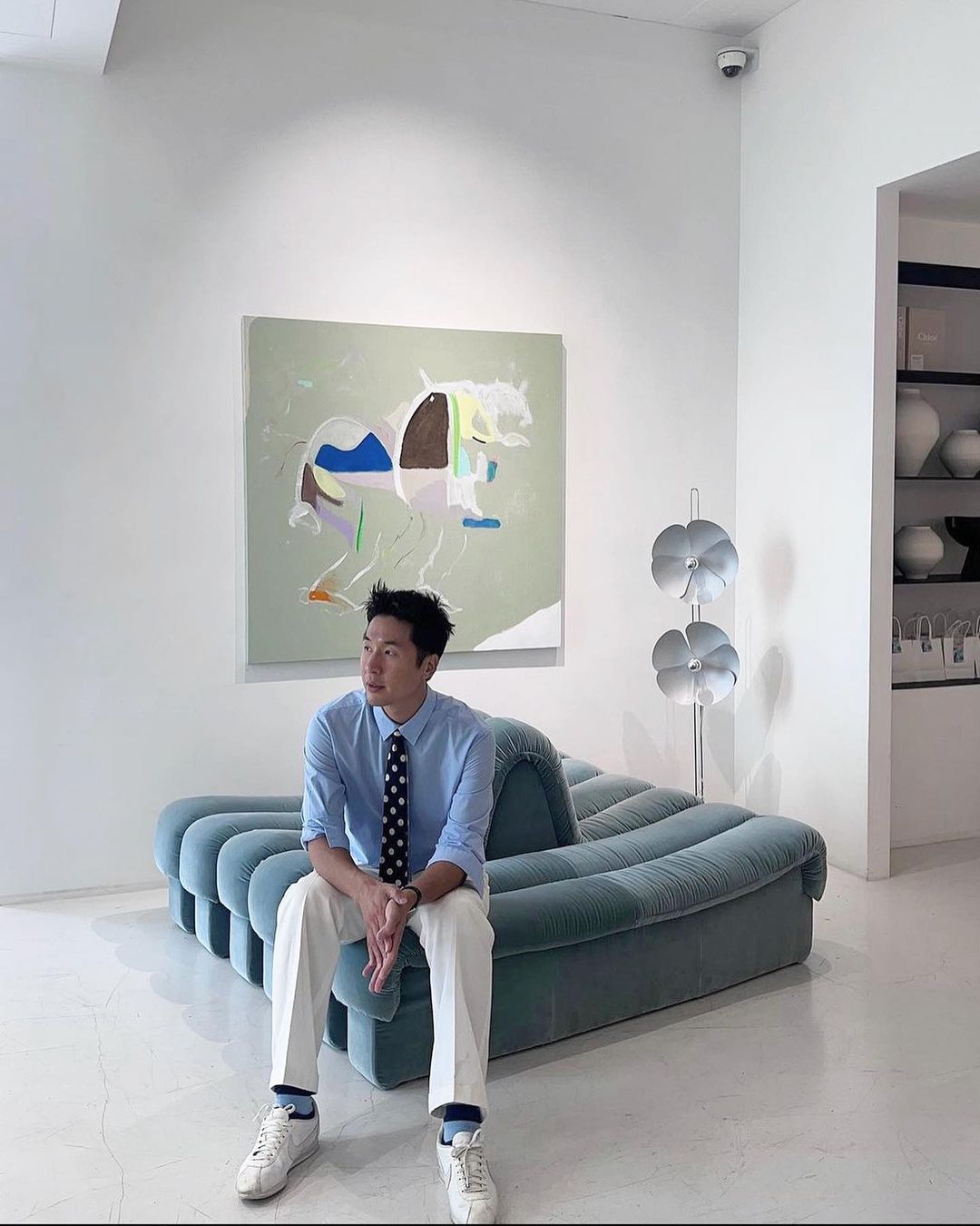 코르테즈는 마이큐처럼👟 이미지