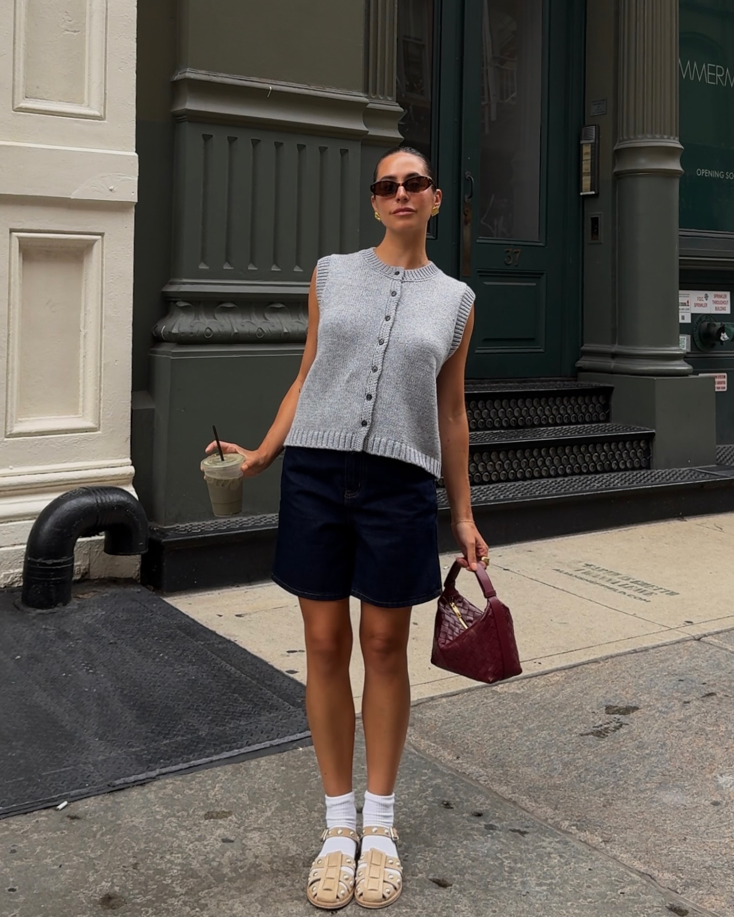 지금부터 가을까지👜🍷버건디백 이미지6