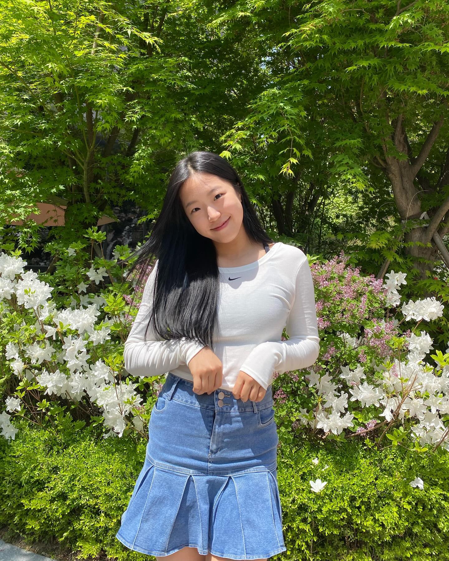 바나나 우유 모델이 된 삐약이🐥 이미지