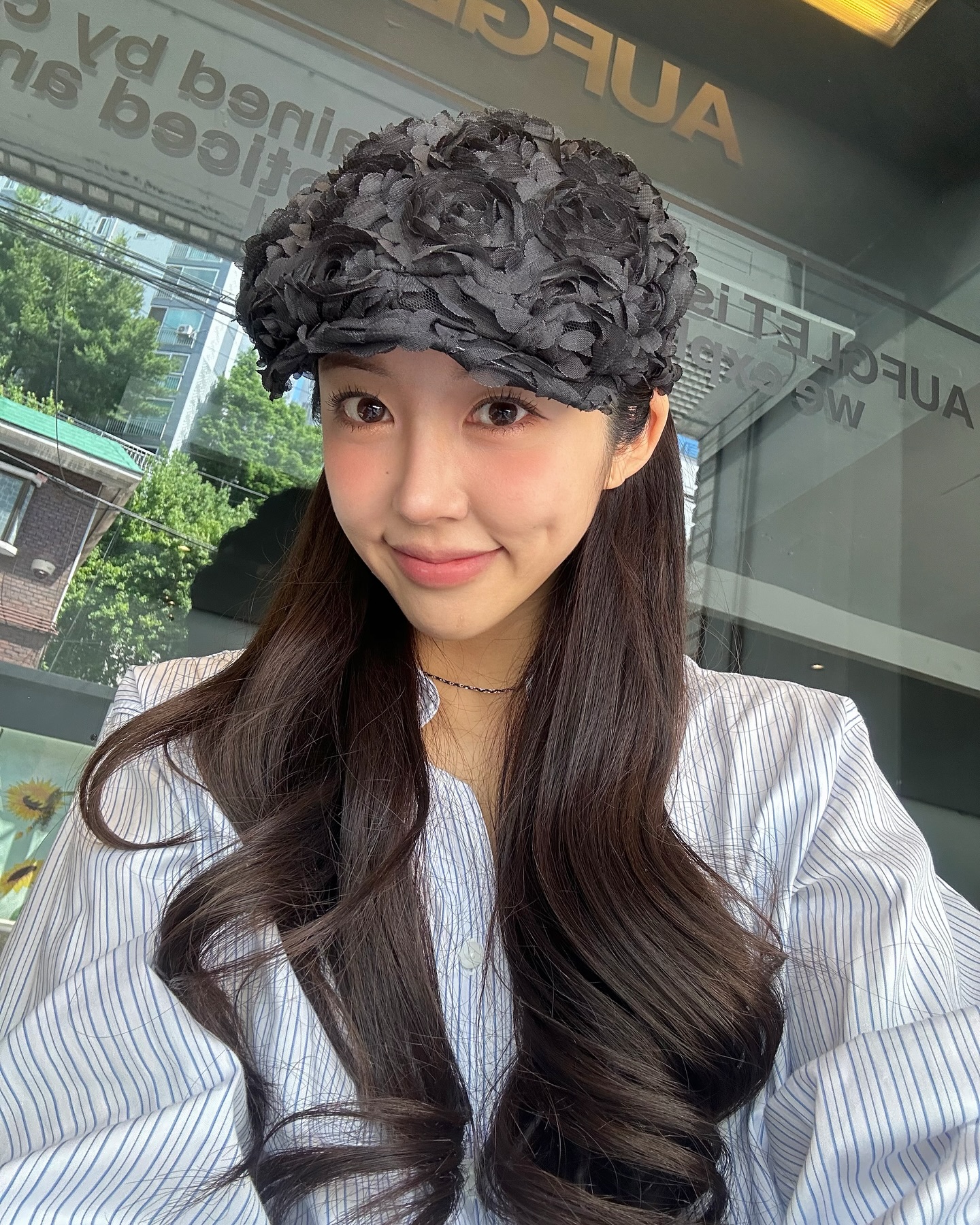 언니들 핫한 헌팅캡🤍@어썸니즈 이미지3