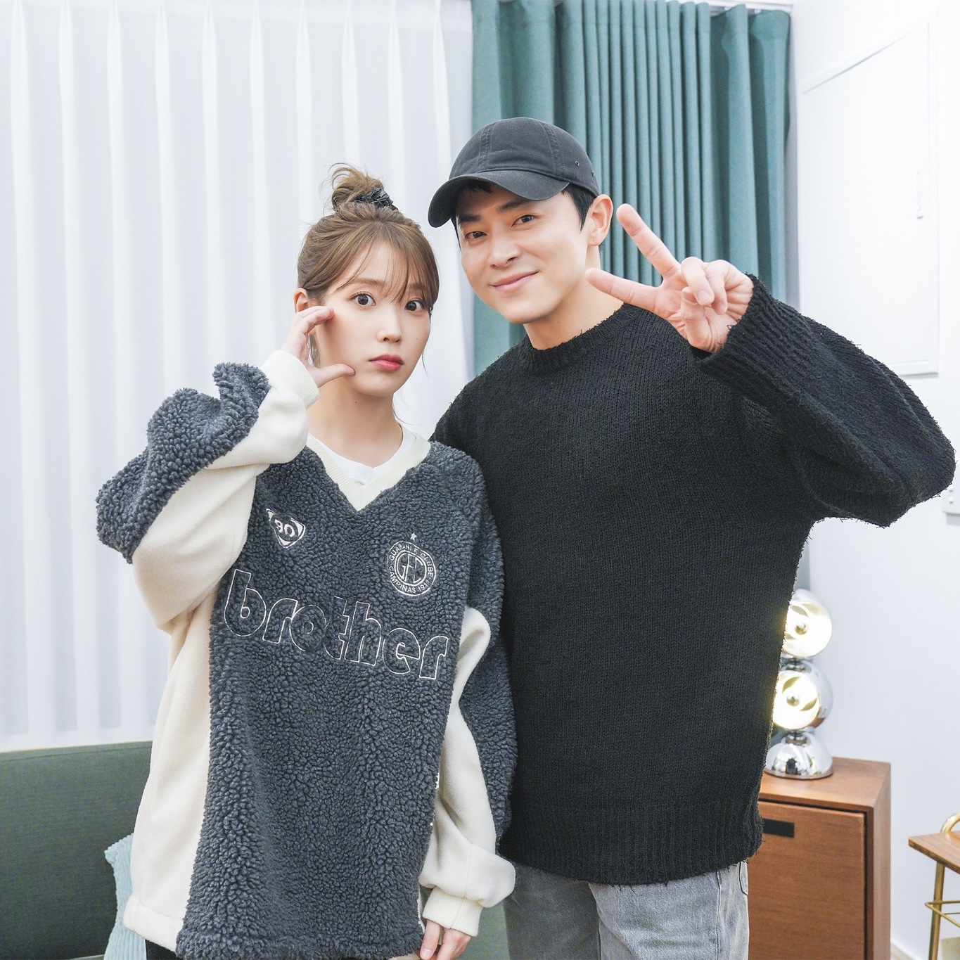 온 우주가 돕는 조정석 가수 데뷔😆 이미지