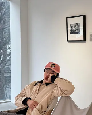 사계절 가능한 더블알엘 윙캡🧢🪽 이미지