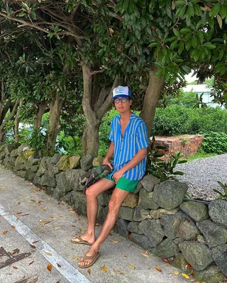 지금 입기 좋은 폴로 반바지🐎 이미지