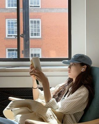 꾸안꾸룩 필수템🩷셔츠&볼캡 이미지
