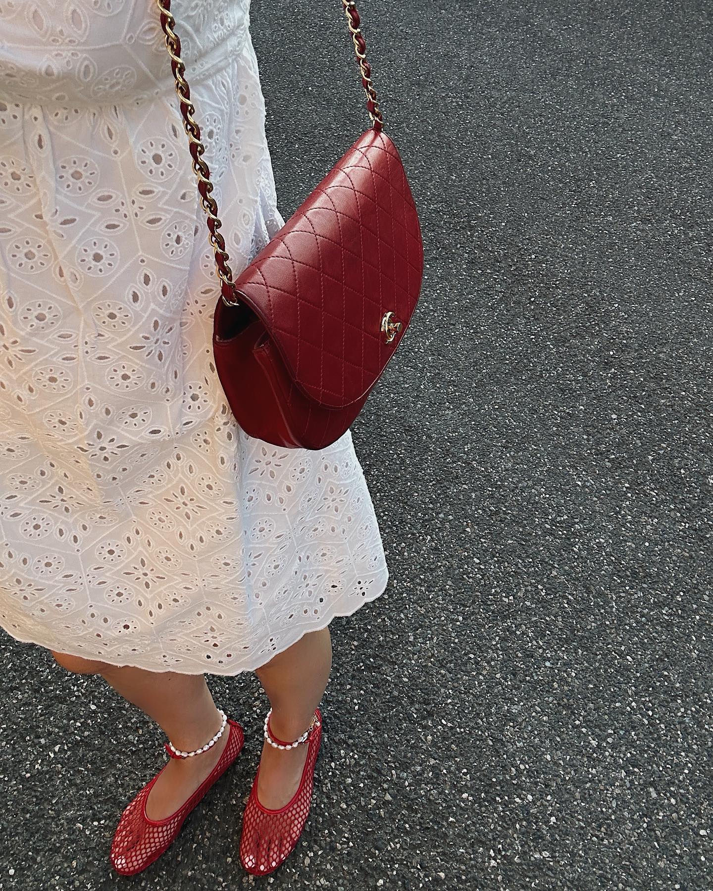 지금부터 가을까지👜🍷버건디백 이미지