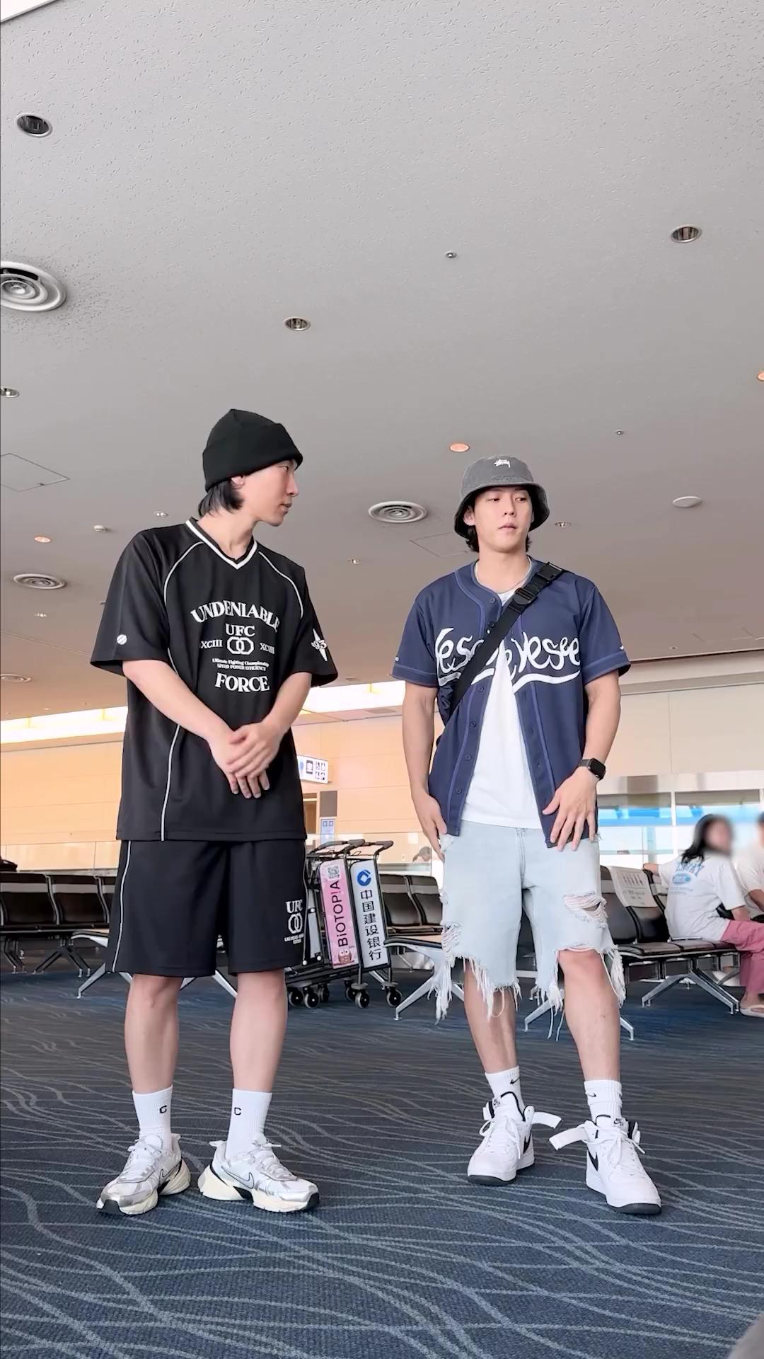 부끄럽지만 추억 기록해야지👯‍♀️✈️ 이미지