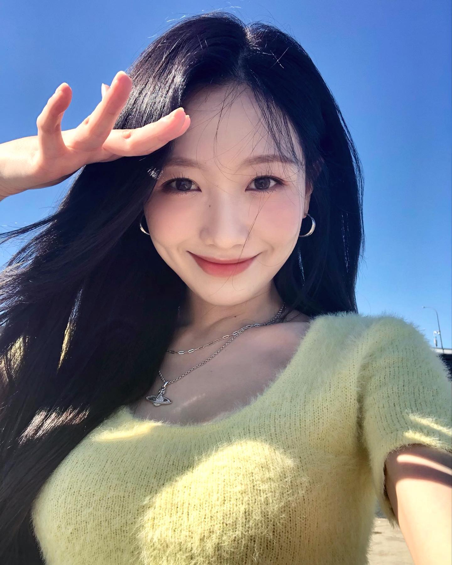 언니들 애정템🪐비비안웨스트우드 목걸이 이미지2