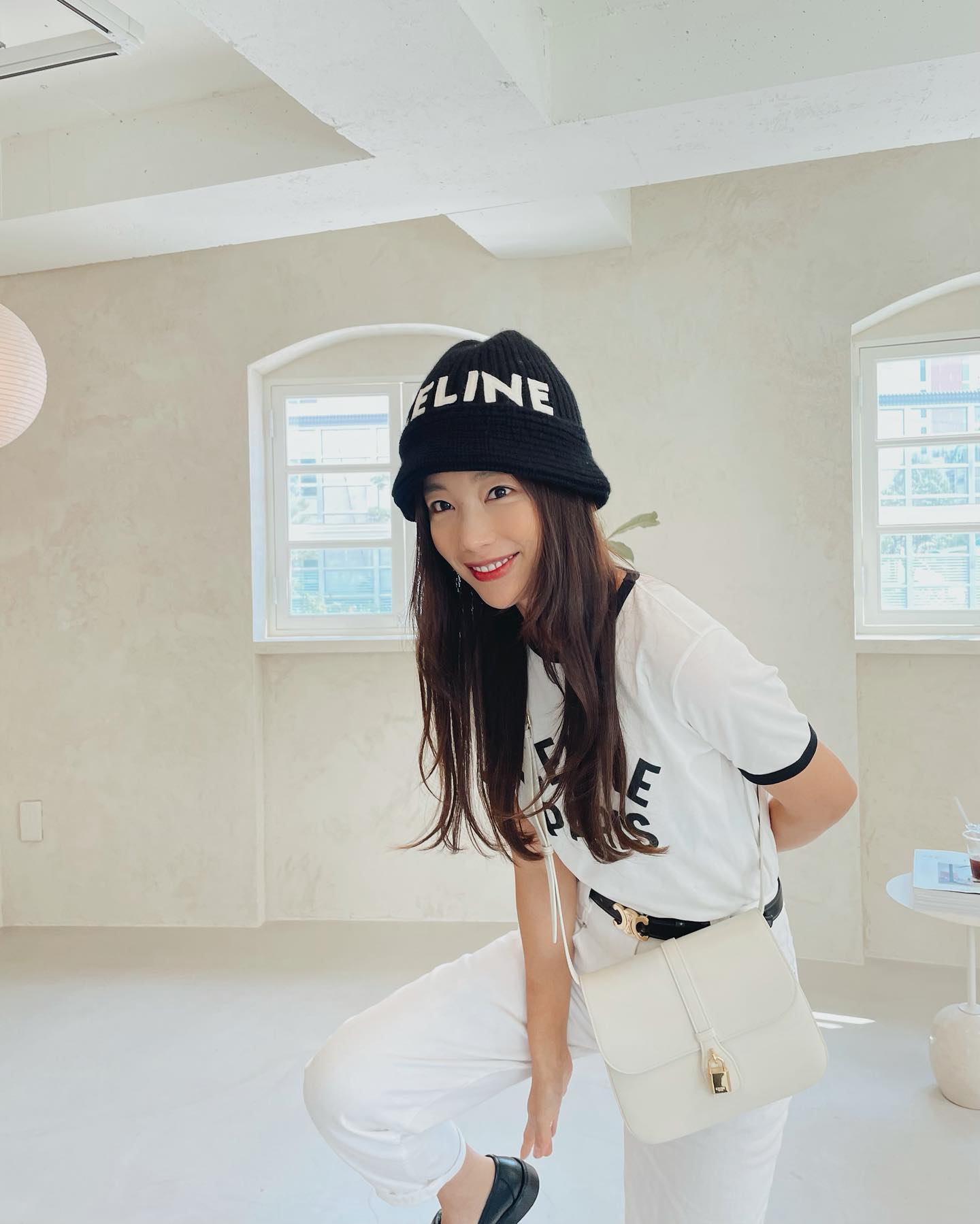 링거템은 모자랑 깔맞춤 코디👕 이미지7
