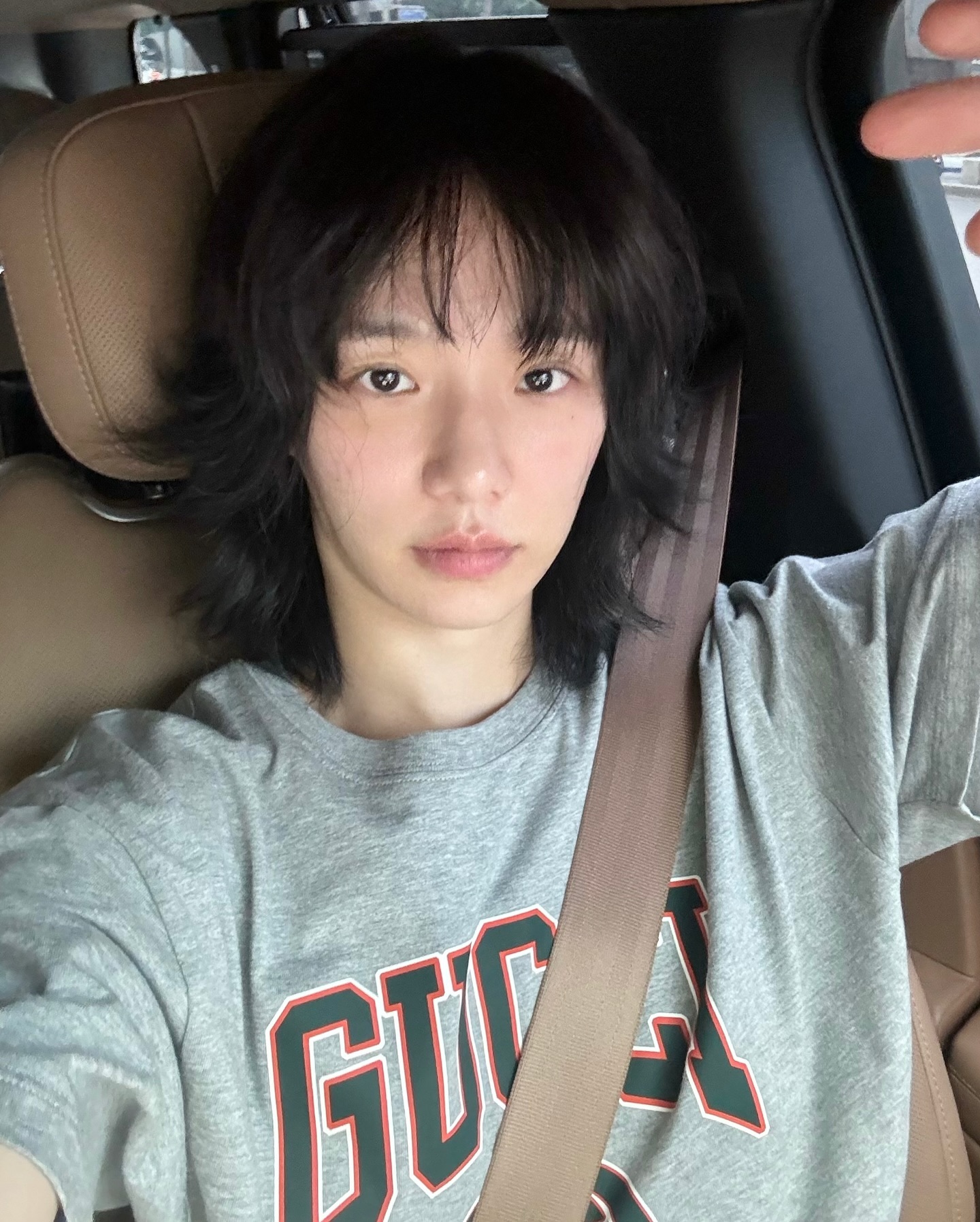 가을맞이 단발펌 어때?💇‍♀️🤎
머리 손질 귀찮을 땐 단발 히피펌 강력 추천👍 이미지