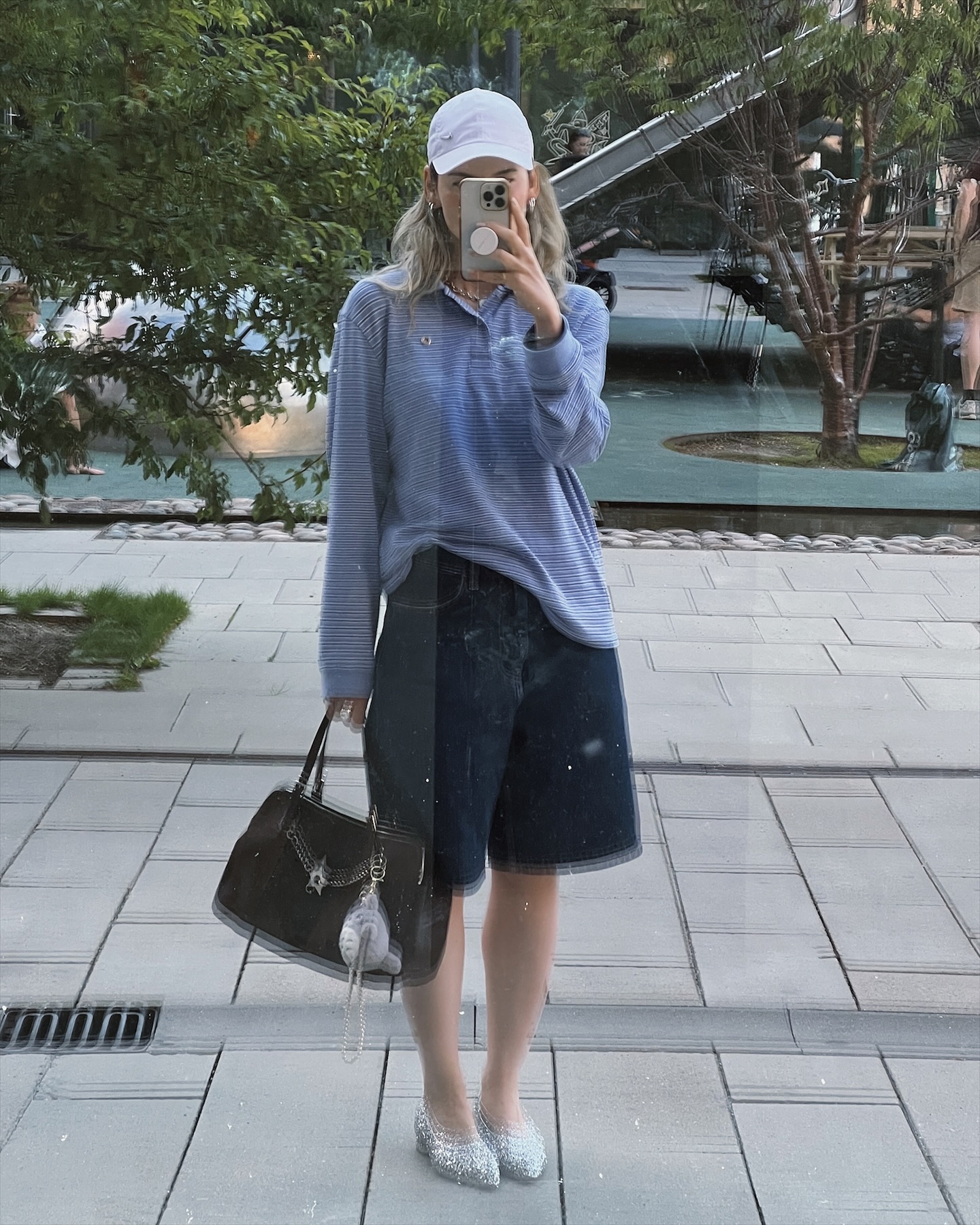 올가을 꼭 필요한👕긴팔 폴로셔츠 이미지