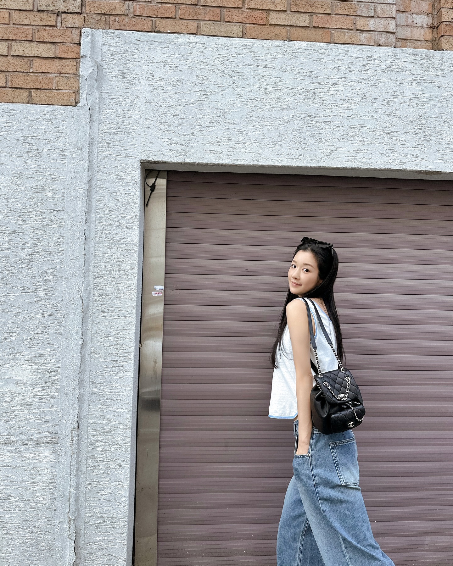 언니들 고급진 뒤태🖤✨샤넬 백팩

1. 고민시: 백팩 그레인드 카프스킨 & 골드 메탈 블랙

2. 이주빈: 가브리엘 백팩 스몰 빈티지 카프스킨 & 골드 실버 메탈 블랙

3. 서예지: 듀마 스몰 백팩 카프스킨 & 골드 메탈 블랙

4. 고민영: 1995 트리플 CC로고 백팩

5. 임수향: 듀마 스몰 백팩 그레인드 샤이니 카프스킨 & 골드 메탈 다크 베이지

6. 이시영: 클래식 미니 백팩

7. 이유비: 백팩 PVC

8. 소유진: 백팩 샤이니 그레인드 카프스킨 & 골드 메탈 블랙 이미지3