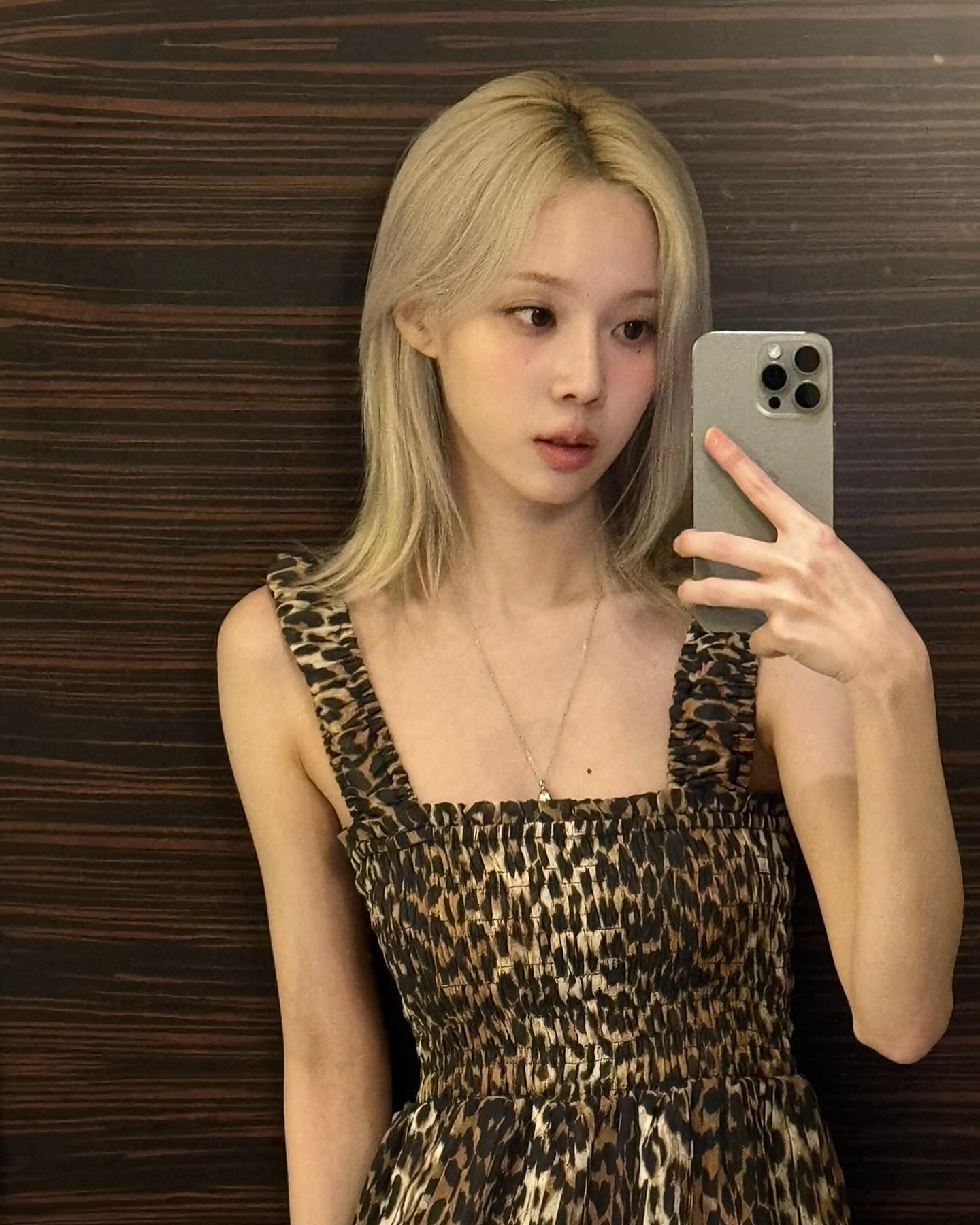 앞머리 없는 중단발은 레이어드컷으로✨ 이미지4