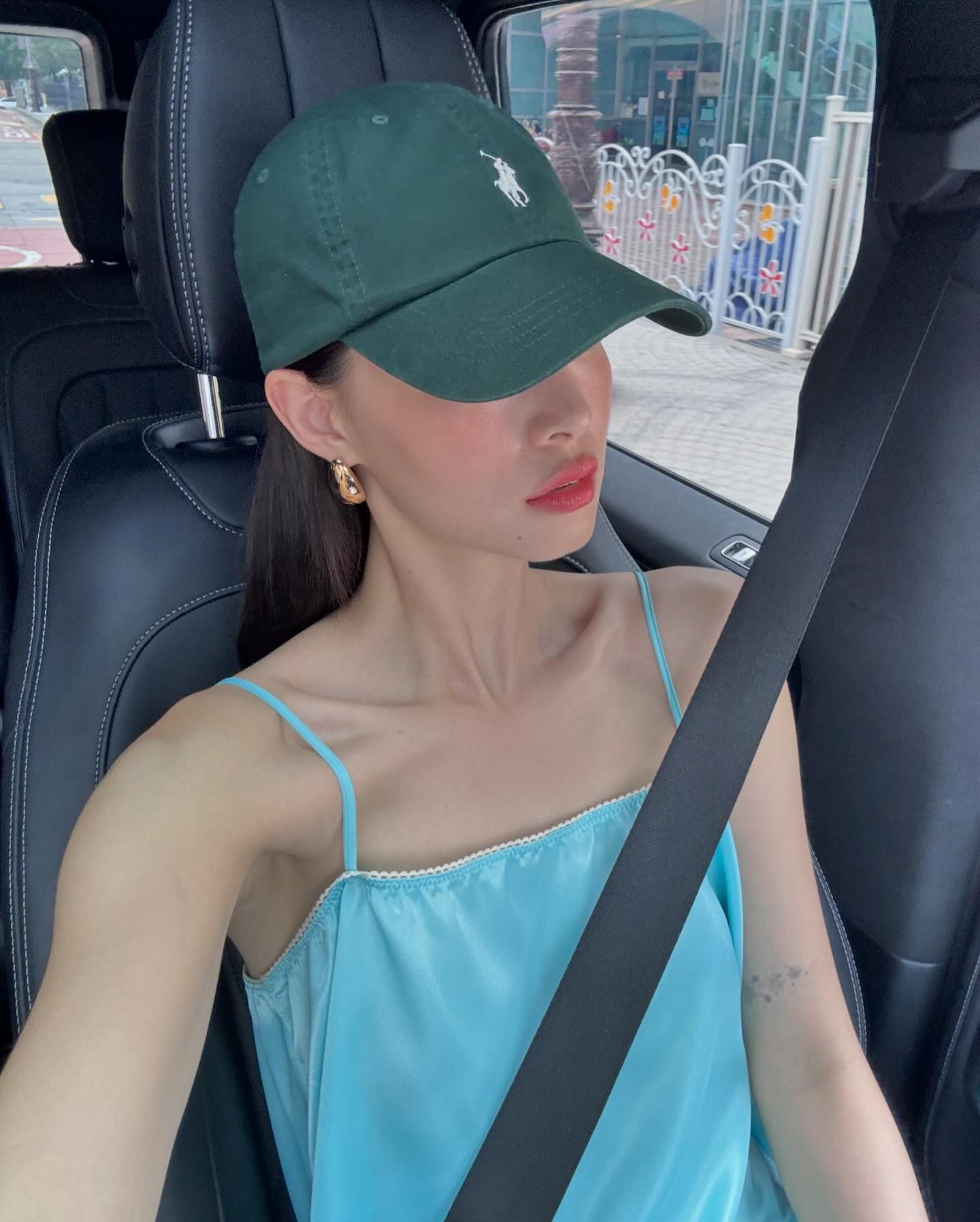 사계절 기본 필수템🧢🐎폴로 볼캡 이미지7