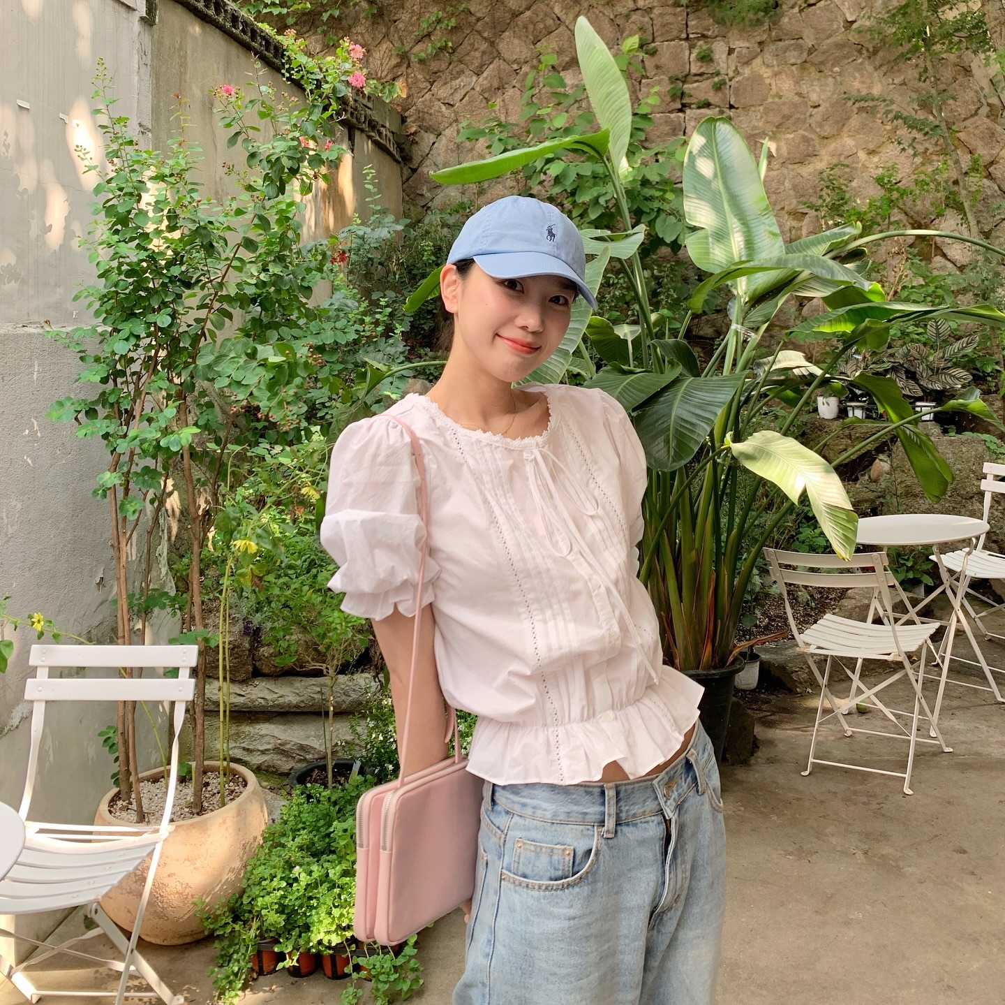 사계절 기본 필수템🧢🐎폴로 볼캡 이미지3