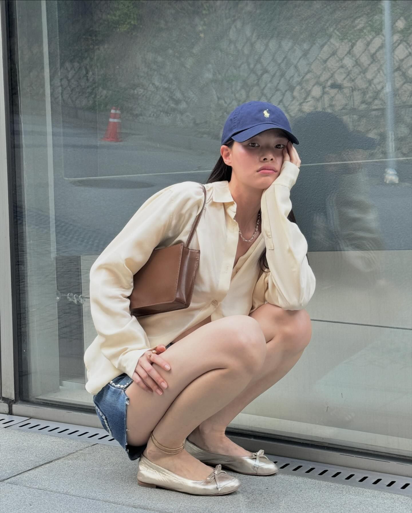 사계절 기본 필수템🧢🐎폴로 볼캡 이미지4