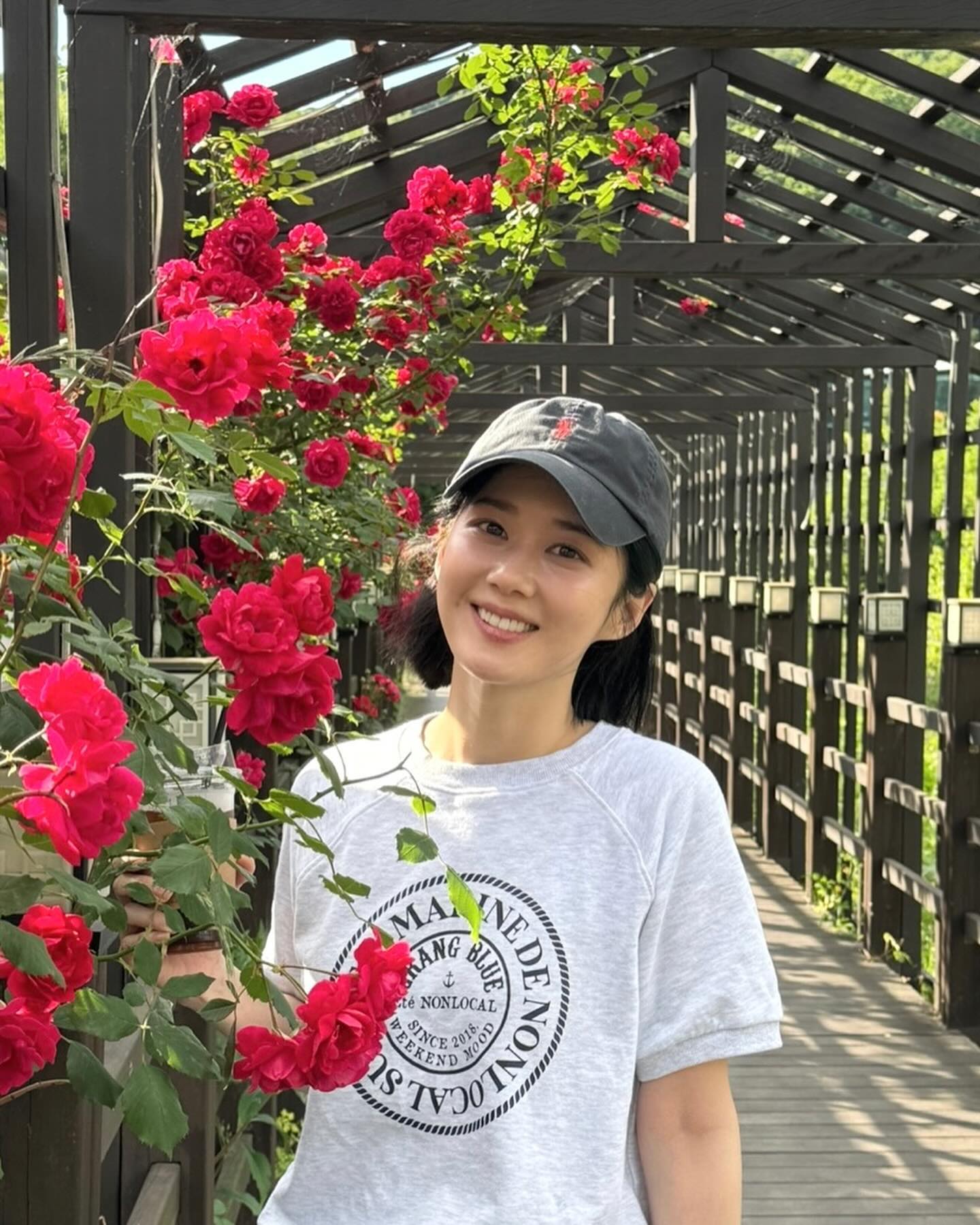 사계절 기본 필수템🧢🐎폴로 볼캡 이미지6