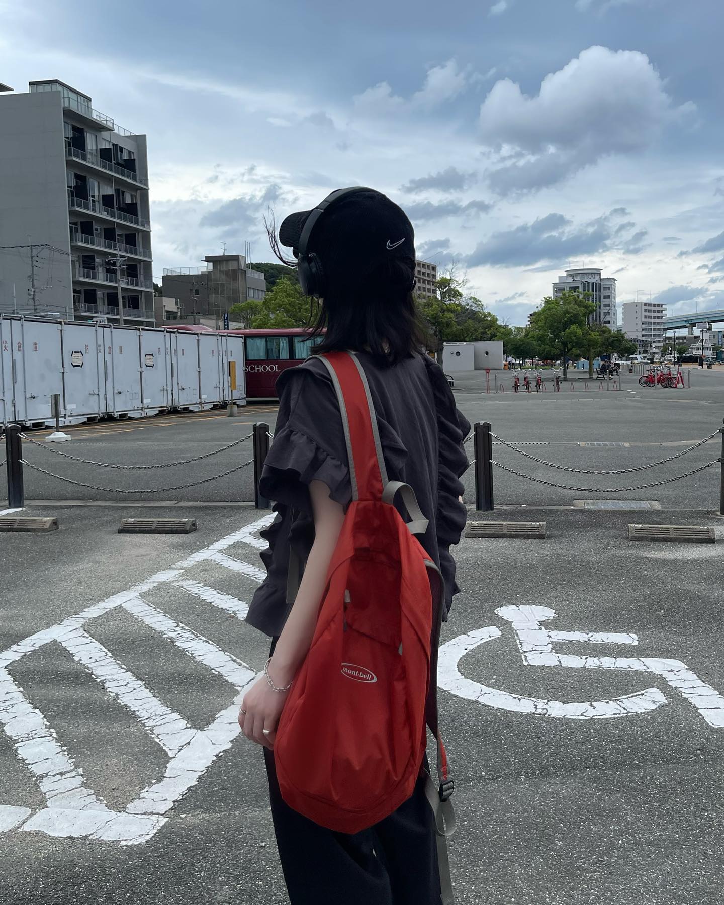 가을엔 고은언니처럼 백팩코디🎒
힙한 고프코어 무드의 몽벨🏔️🩶 가볍게 들고 다니기 좋은 아이템 이미지3
