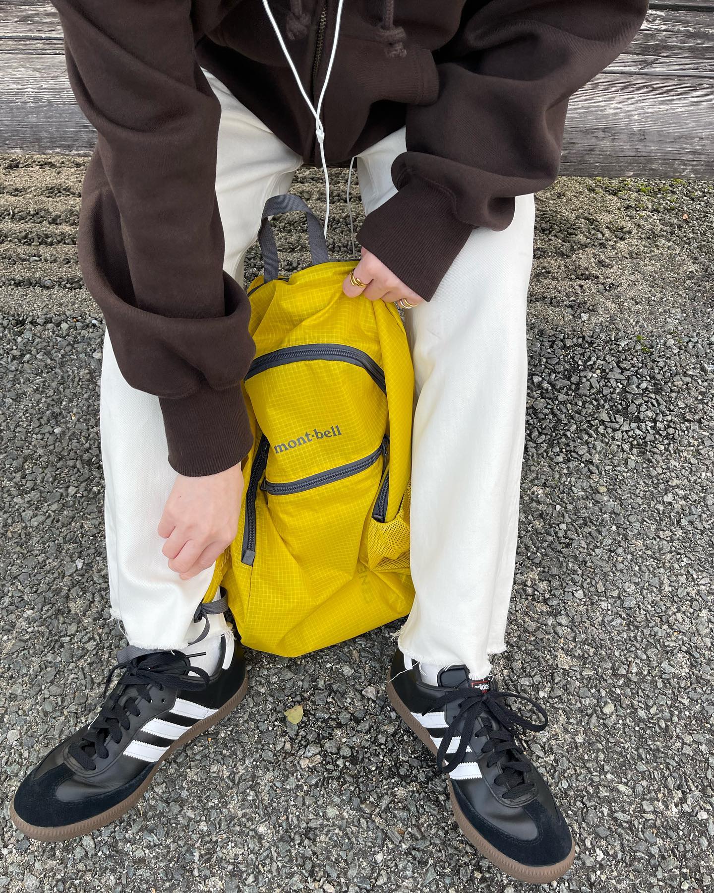 가을엔 고은언니처럼 백팩코디🎒
힙한 고프코어 무드의 몽벨🏔️🩶 가볍게 들고 다니기 좋은 아이템 이미지6