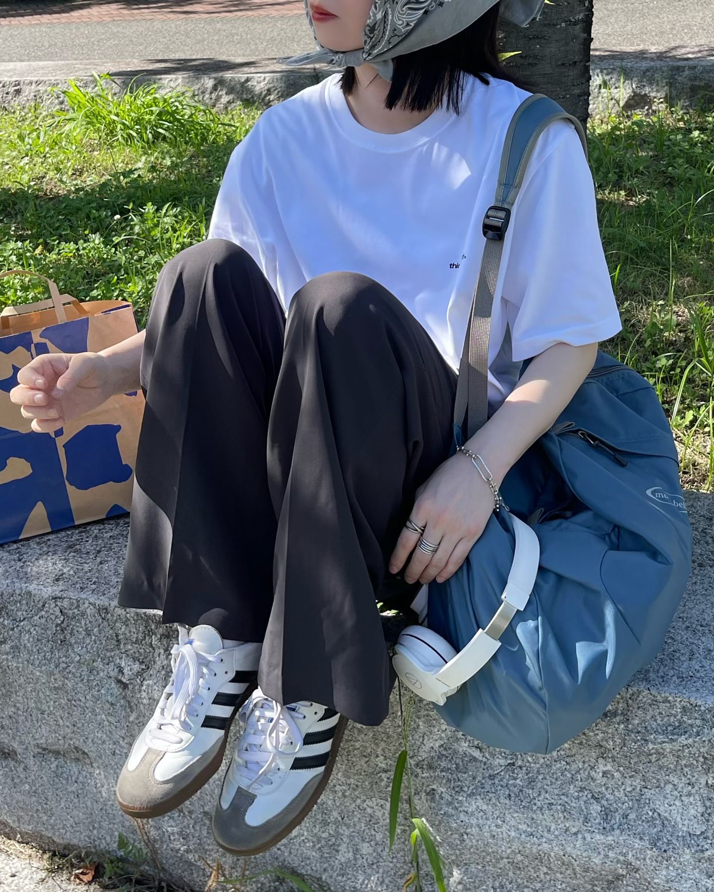 가을엔 고은언니처럼 백팩코디🎒
힙한 고프코어 무드의 몽벨🏔️🩶 가볍게 들고 다니기 좋은 아이템 이미지5